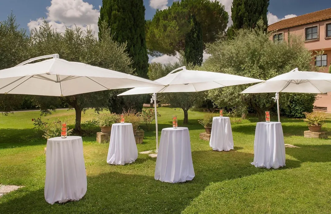 Sheraton Parco De' Medici Rome Hotel-1