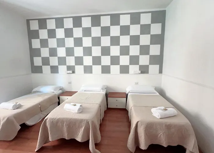 Hotel Hi Termini Roma